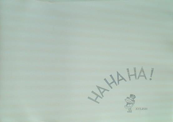福山雅治 HAHAHA！ XYLISH