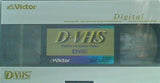 VHS ビデオテープ Victor DF-300