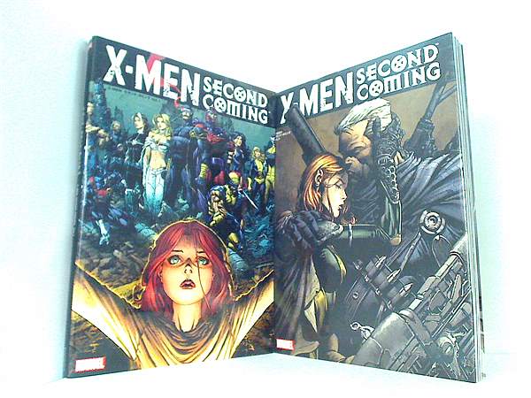 本セット X-MEN SECOND COMING 1巻-2巻。 – AOBADO オンラインストア
