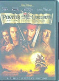 パイレーツ・オブ・カリビアン 呪われた海賊たち コレクターズ エディション Pirates of the Caribbean The Curse of the Black Pearl  Two-Disc Collector's Edition