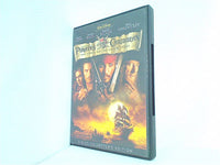 パイレーツ・オブ・カリビアン 呪われた海賊たち コレクターズ エディション Pirates of the Caribbean The Curse of the Black Pearl  Two-Disc Collector's Edition