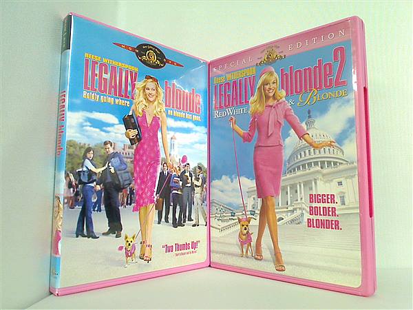 コンプリート・ブロンド 毎日続々入荷 - 洋画・外国映画