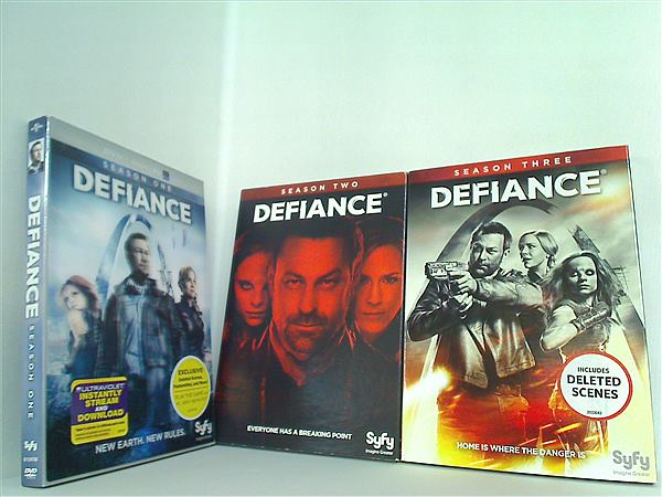 ディファイアンス DEFIANCE Series