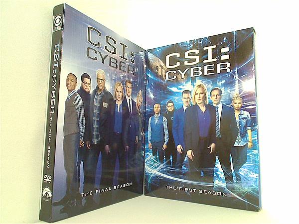 CSI 科学捜査班 CSI:CYBER series
