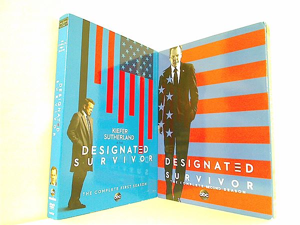 サバイバー 宿命の大統領 DESIGNATED SURVIVOR