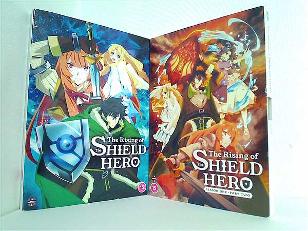 盾の勇者の成り上がり The Rising of The SHIELD HERO