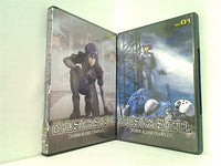 攻殻機動隊 GHOST IN THE SHELL STAND ALONE COMPLEX