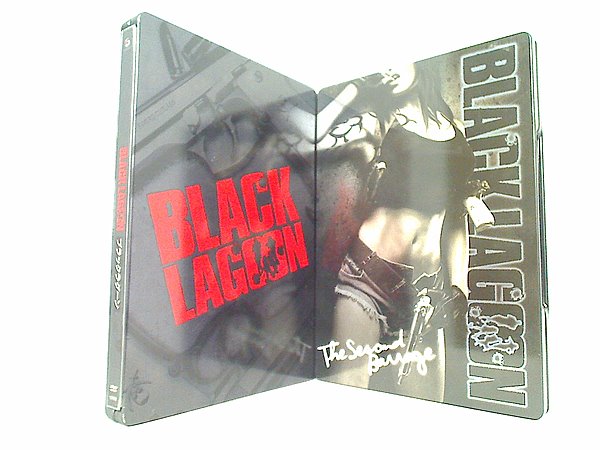 ブラック・ラグーン リミテッド コレクターズ エディション BLACK LAGOON Limited Collectors Edition