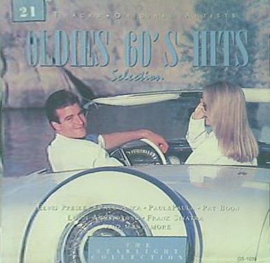 オールディーズ・60’Sヒッツ 21