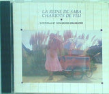 LA REINE DE SABA CHARIOTS DE FEU CARAVELLI ET SON GRAND ORCHSTRE