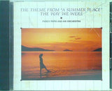 THE THEME FROM A SUMMER PLACE THE WAY WE WERE PERCY FAITH AND HIS ORCHESTRA