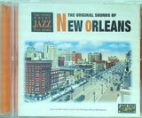 THE ORIGINAL SOUNDS OF NEW ORLEANS