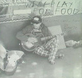 GEORGE LYNCH WILL PLAY FOR FOOD