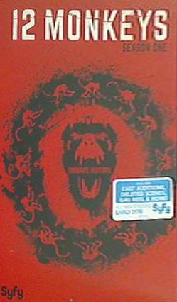 DVD海外版 12モンキーズ 12 Monkeys series – AOBADO オンラインストア