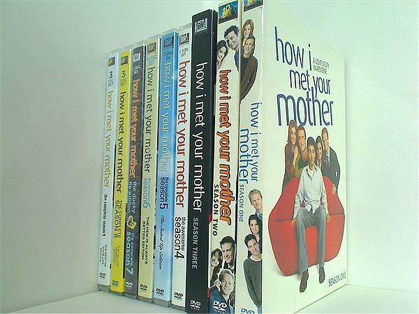 ママと恋に落ちるまで How I Met Your Mother series