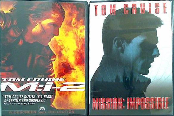 ミッション インポッシブル mission impossible tom cruise