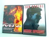 ミッション インポッシブル mission impossible tom cruise
