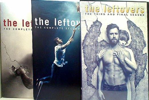 残された世界 The Leftovers Series
