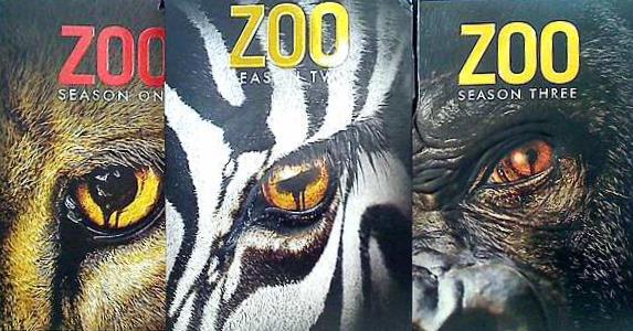 ZOO 暴走地区 Zoo James Wolk Series