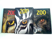 ZOO 暴走地区 Zoo James Wolk Series