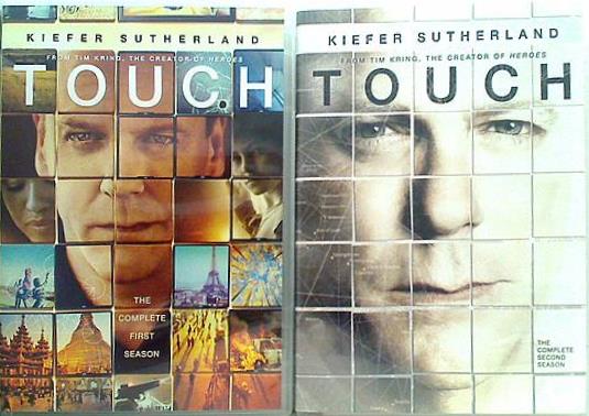 タッチ キーファー・サザーランド touch kiefer sutherland Series