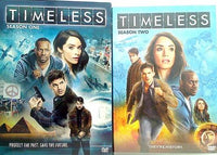 タイムレス アビゲイル・スペンサー Timeless Abigail Spencer Series