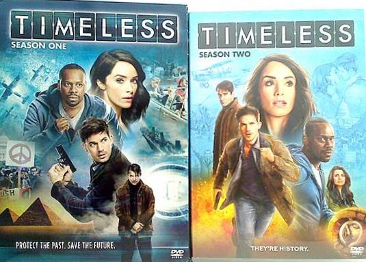 タイムレス アビゲイル・スペンサー Timeless Abigail Spencer Series