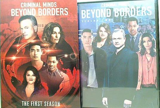 クリミナル・マインド 国際捜査班 Criminal Minds Beyond Borders Series