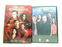 クリミナル・マインド 国際捜査班 Criminal Minds Beyond Borders Series