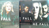 ジリアン・アンダーソン THE FALL 警視ステラ・ギブソン The Fall Gillian Anderson Series