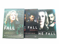 ジリアン・アンダーソン THE FALL 警視ステラ・ギブソン The Fall Gillian Anderson Series