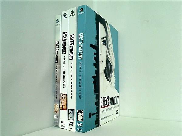 アナトミー [DVD] GREY'S ANATOMY グレイズアナトミーDVD(1〜8)