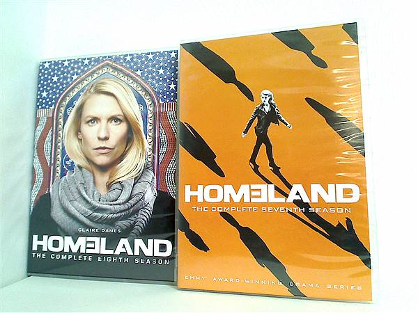 ホームランド コンプリート シーズン HOMELAND THE COMPLETE SEASON