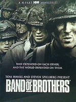 海外盤ブルーレイ バンド・オブ・ブラザース BAND OF BROTHERS