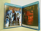ヘルボーイ HELLBOY ＆ HELLBOY II