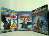 ヒックとドラゴン HOW TO TRAIN YOUR DRAGON