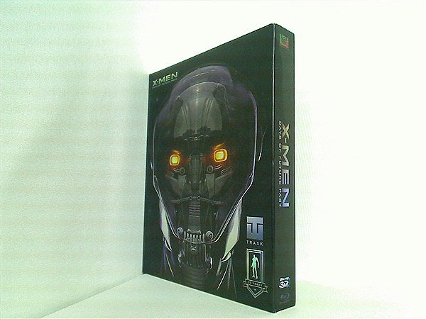 海外盤ブルーレイ X-MEN:フューチャー＆パスト X-MEN DAYS OF FUTURE  