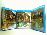 パイレーツ・オブ・カリビアン Pirates of the Caribbean series