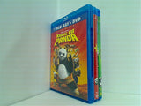 カンフー・パンダ Kung Fu Panda Series
