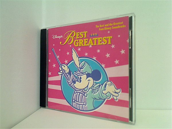 ディズニー CD サウンドトラック - キッズ・ファミリー