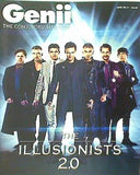 Genii THE CONJURORS' MAGAZINE JUNE 2014