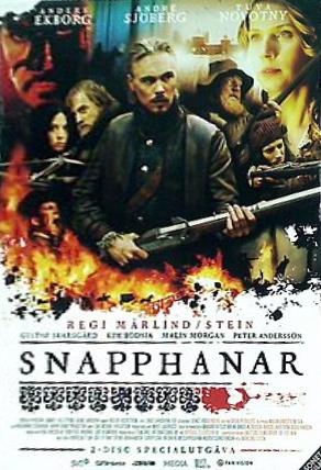 ロード・オブ・ウォリアーズ 三十年戦争後のスウェーデン SNAPPHANAR
