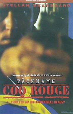 神々のテロリスト TACKNAMN COQ ROUGE