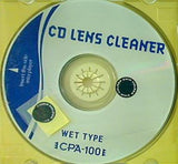 CDレンズクリーナー