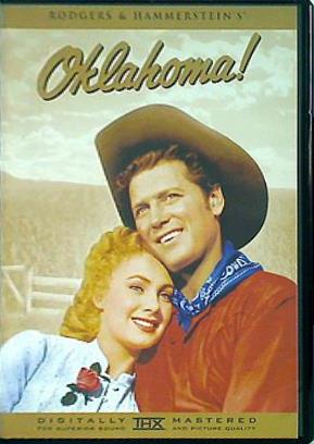 Oklahoma！ RODGERS ＆ HAMMERSTEIN'S