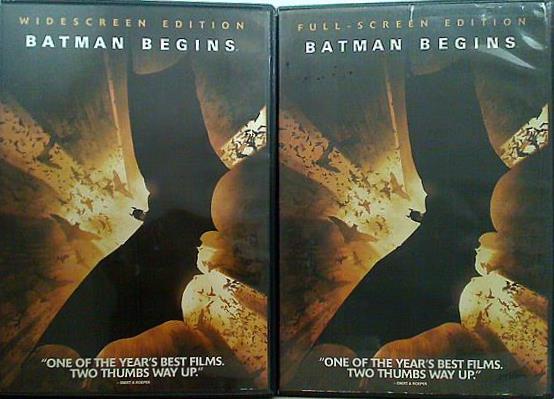 バットマン ビギンズ batman begins