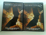 バットマン ビギンズ batman begins