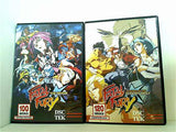 餓狼伝説 fatal fury