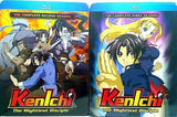 史上最強の弟子 ケンイチ Kenichi the Mightiest Disciple