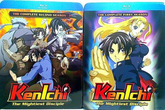 史上最強の弟子ケンイチ DVD全巻完結セット DVD】TV 史上最強の弟子ケンイチ 1 | アニメイト